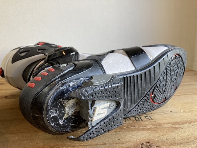 SIDI ソール SIDI Sport Boot Sole - RevZilla